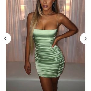 COPY - Anastasia Mini Dress